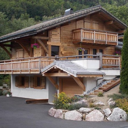 לה ג'ט Chalet Jonquille מראה חיצוני תמונה