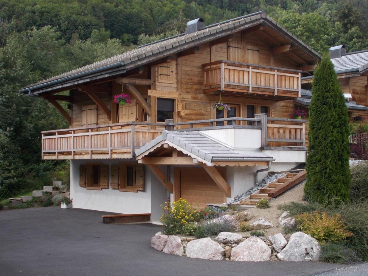 לה ג'ט Chalet Jonquille מראה חיצוני תמונה