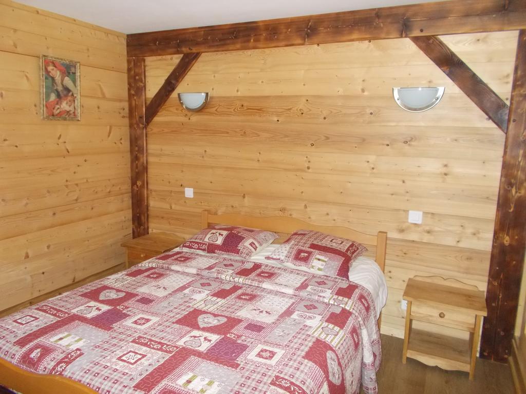 לה ג'ט Chalet Jonquille חדר תמונה