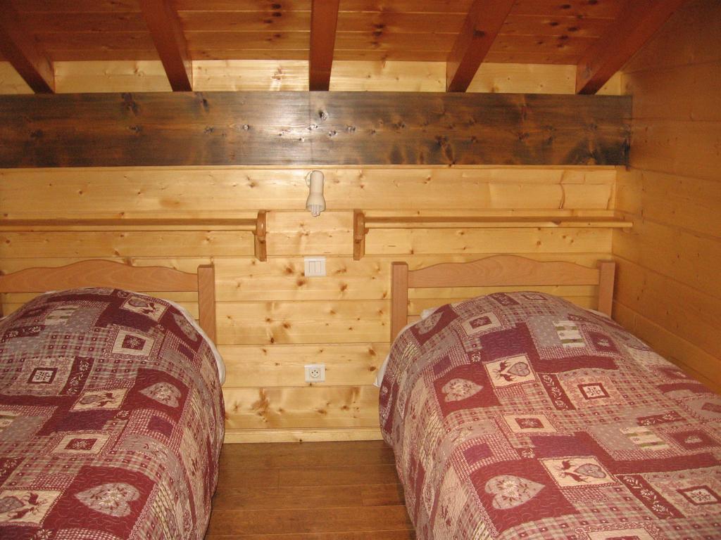 לה ג'ט Chalet Jonquille חדר תמונה