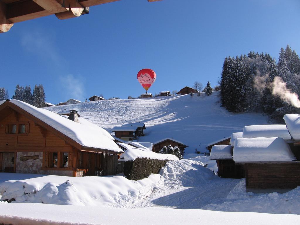 לה ג'ט Chalet Jonquille חדר תמונה