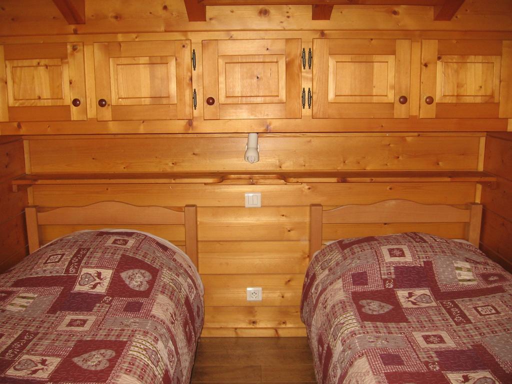 לה ג'ט Chalet Jonquille חדר תמונה