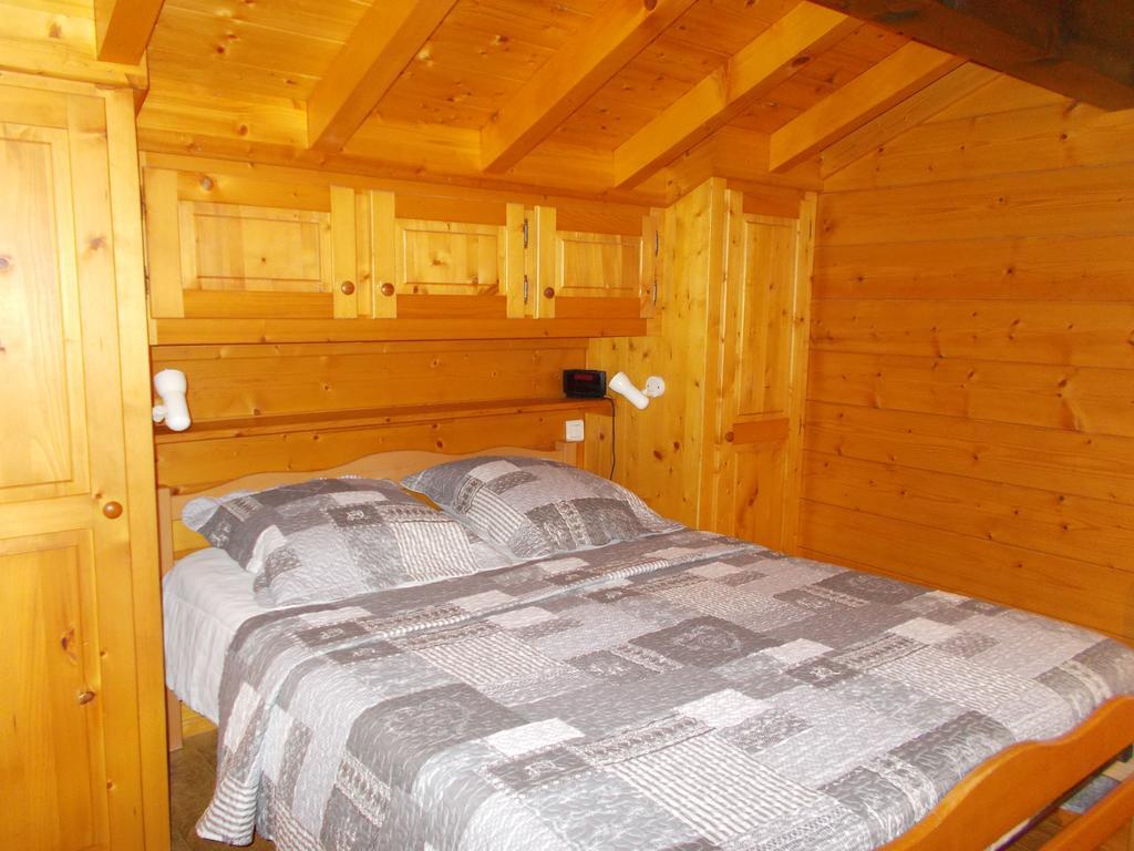 לה ג'ט Chalet Jonquille חדר תמונה