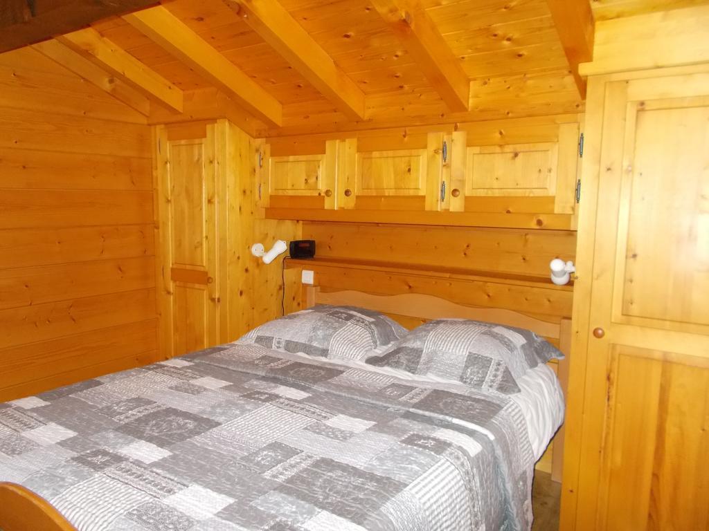 לה ג'ט Chalet Jonquille חדר תמונה