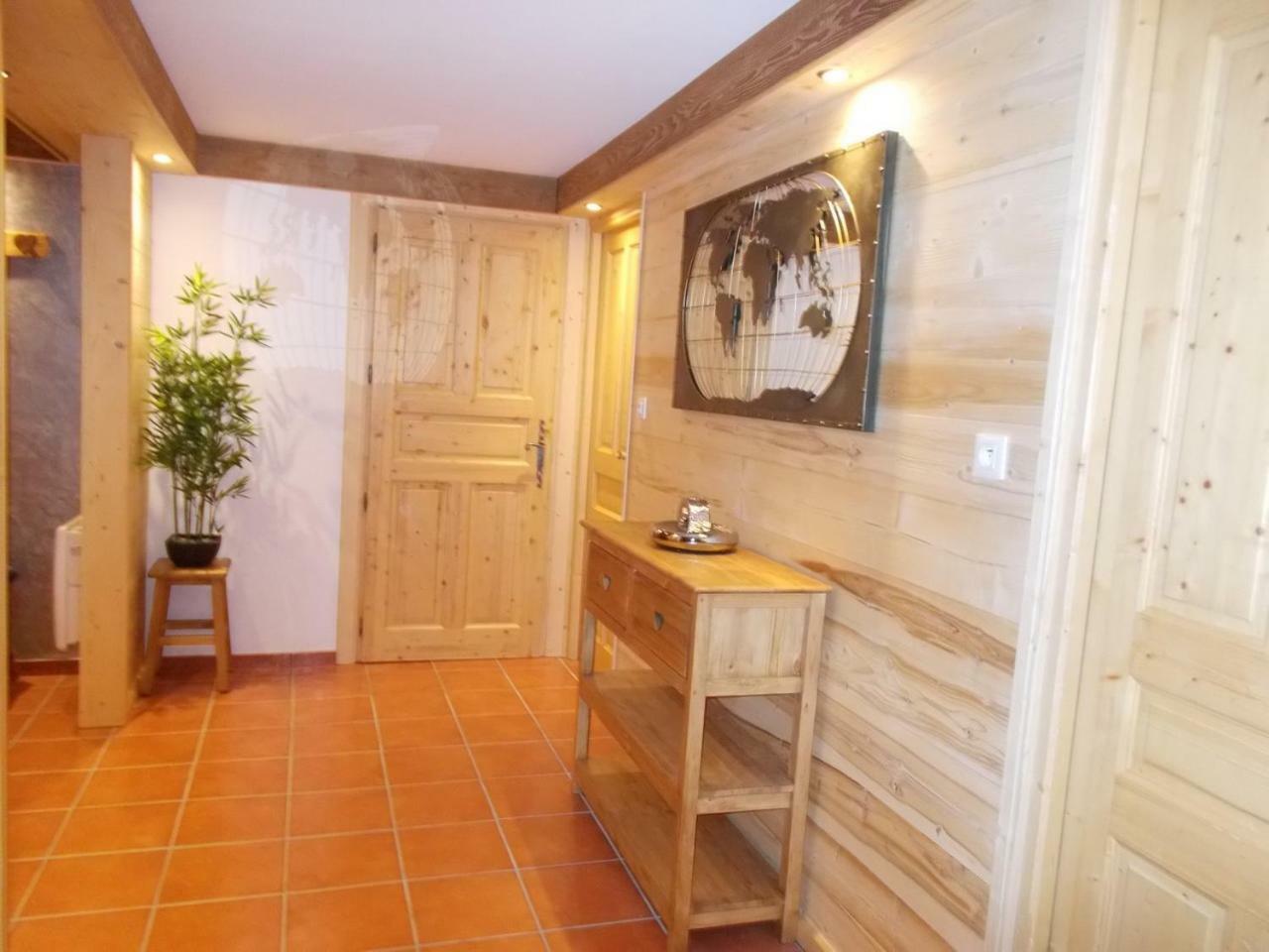 לה ג'ט Chalet Jonquille מראה חיצוני תמונה