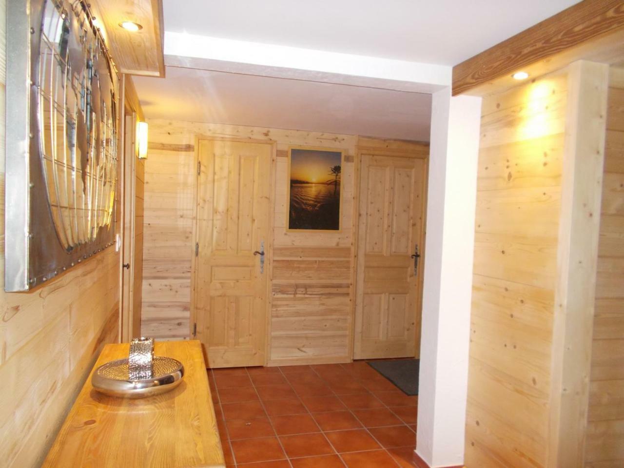 לה ג'ט Chalet Jonquille מראה חיצוני תמונה