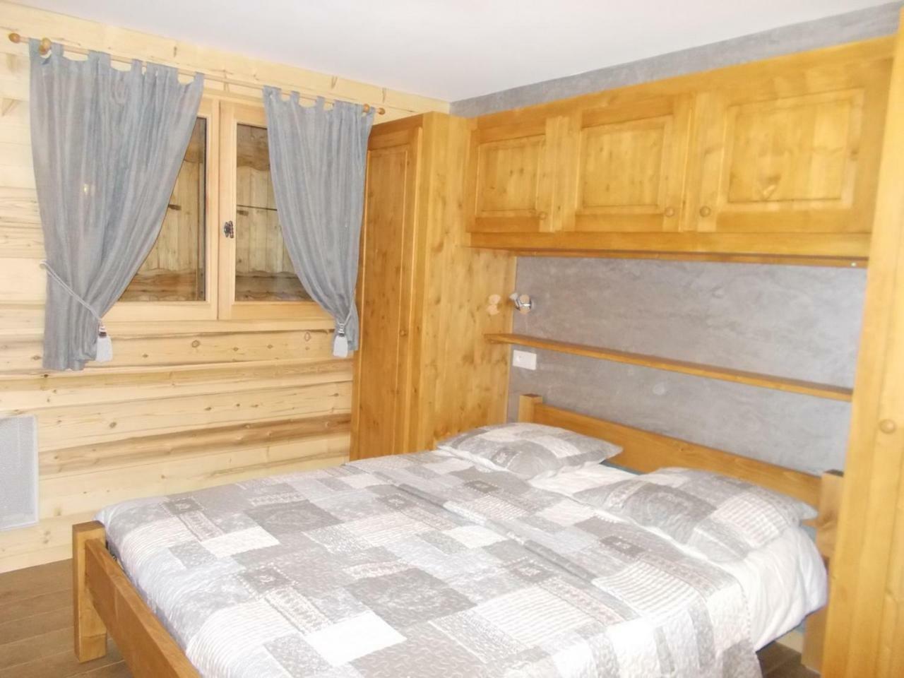 לה ג'ט Chalet Jonquille מראה חיצוני תמונה