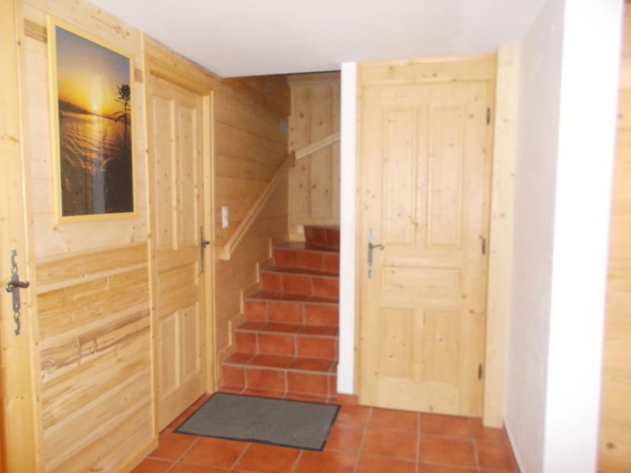 לה ג'ט Chalet Jonquille מראה חיצוני תמונה