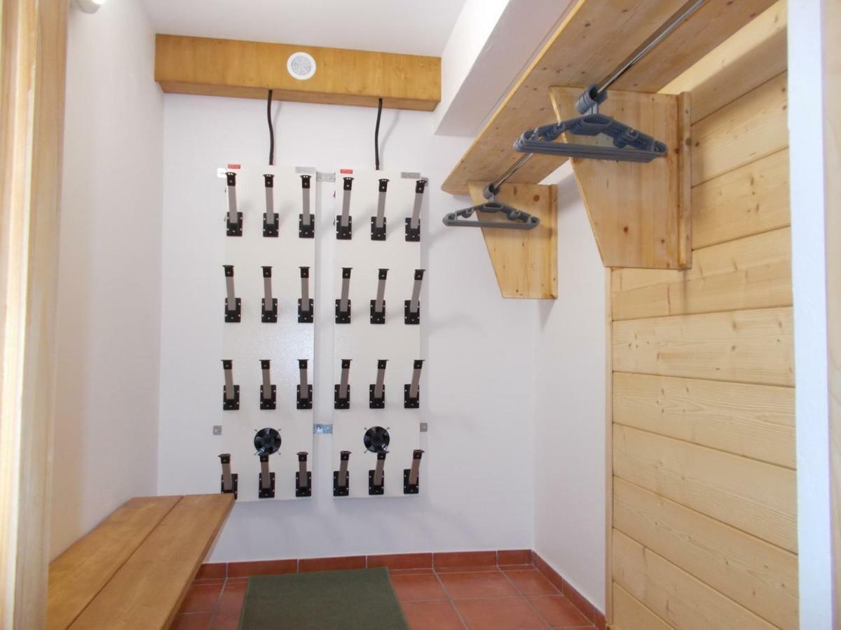 לה ג'ט Chalet Jonquille מראה חיצוני תמונה
