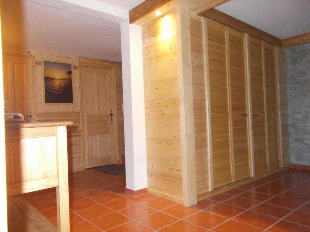 לה ג'ט Chalet Jonquille מראה חיצוני תמונה