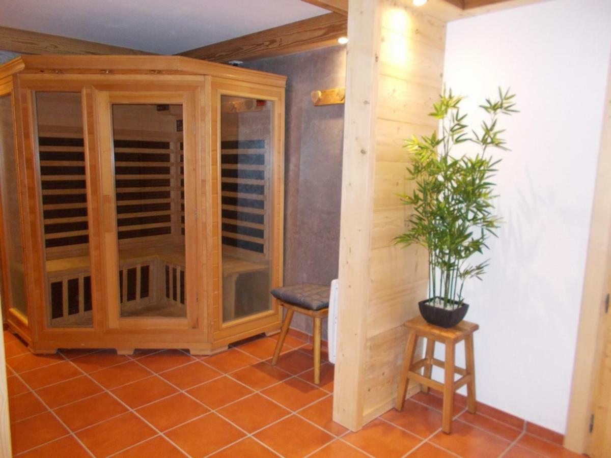 לה ג'ט Chalet Jonquille מראה חיצוני תמונה
